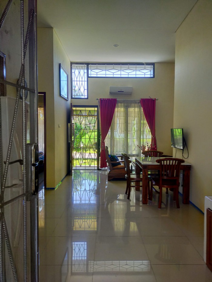 Rumah Disewakan Fully Furnished di Cluster Elysium Lippo Cikarang
